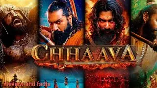 Chhaava || chhatrapati sambhaji maharaj || Bollywood Movie|| Movie explanation|| Review And Facts 