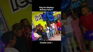Grandbabi & Grandson #CousinLove #LLKV🕊️