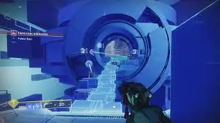 Destiny 2 | Solo Partition:Ordnance | 6 minutes | Stasis Hunter (Overclocked triumph)