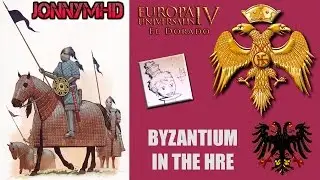 EUIV El Dorado: Byzantium 49