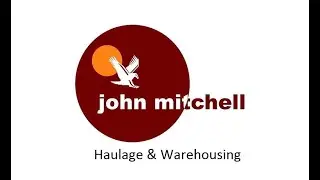 John Mitchell Haulage and Warehousing 2020