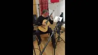 Alberto Ginastera Sonata  | Arturo Tallini Recording Rosso Improvviso