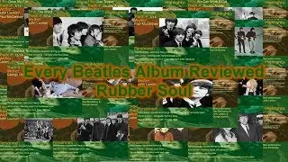 Every Beatles Album reviewed: Rubber Soul