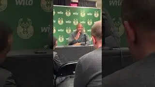 Milwaukee Bucks Coach Doc Rivers Reveals Interesting NBA Stat & Take On Austin Rivers' TV Career