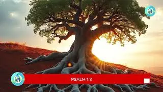 ROOTED AND RENEWED: YAHWEH CAUSES ME TO FLOURISH