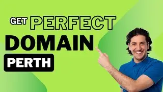 How to Choose and Register the Perfect Domain Name in Perth
