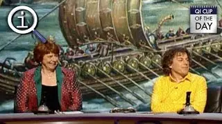 QI | What Type Of Bird Went Out With Viking Sailors?