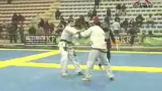 R&ocirc;mulo Barral x Alexandre de Souza by X-COMBAT