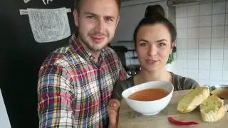 Zupa Ajwarowa. Idealna  na KACA!