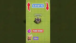 Уровень 1 до макс. Лаборатория - Clash of Clans