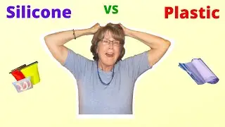 Silicone Versus Plastic | Is Silicone Safer For Food Storage? Eco-Friendly Food Containers