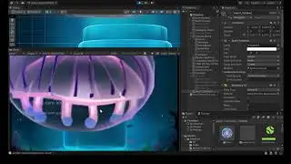 Demo Game Deep Sea Exploration - Game by student Vu Gia Bao - CNTTVA2-K63 UTC