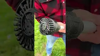 This Stick Pump can move 25 gallons of water every minute