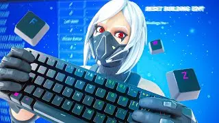 (TUTO 2025) les MEILLEURS touches CLAVIER SOURIS sur FORTNITE!🔥