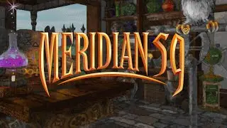 Meridian59 - Chapter 3 - Henry lives