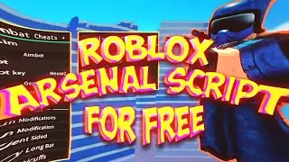 Arsenal Script 2022 UPDATE | Hack Roblox NEW !