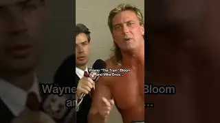 The WCW & AWA Tag Champs wrestled each other - but no one knew.