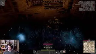 Solo Wizard Struggles & Painkillers