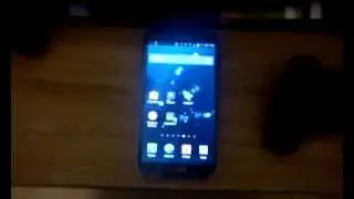 Android playing PSP gaming with a controller now.
