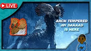 ARCH TEMPEREDJIN DAHAAD IS HERE!!! And A Little Bit Of Tekken 8
