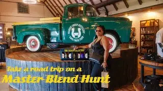 On the Hunt for the Uncle Nearest Master Blend 8th Anniversary Edition - Travel VLOG