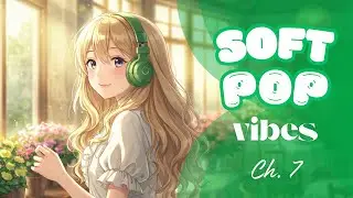 Soft Pop Vibes Ch. 7 | Calm Reflection & Moving Forward. Dreamy Vocals. Positive Beats