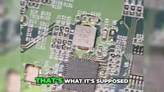 Jasminer Network Chip top blown clean off! due to lightning strike⚡