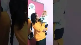 camera girl aarya ke saath#shorts #cutebaby #song #music
