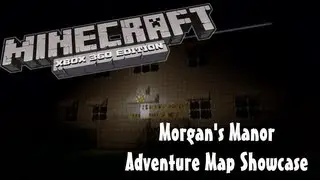 Minecraft Xbox 360 Edition | TU9 Map Showcase | Morgans Manor
