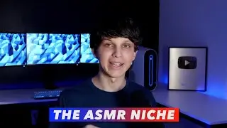 Make Money on YouTube with ASMR Channels - Intro || Matt Parr ||