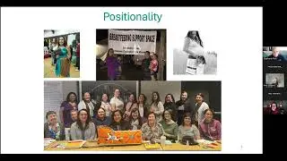 Moms Project Echo - Cultural Safety Improving Perinatal Care for Indigenous Families Part 3