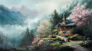 Lush Soundscapes: Gentle Tunes | Classical Music