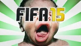 QUESTO GIOCO E' VERGOGNOSO.. - Road To Division 1 FIFA 15 [ULTIMATE TEAM]