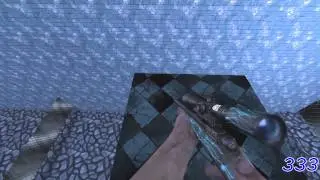 CoD4 Deathrun: mp_deathrun_iceops Secret Walkthrough