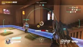 InvictusPlays - Overwatch - Hero 76 POTG