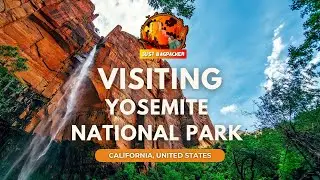 Yosemite Adventure: A Scenic & Visual Escape into Wilderness