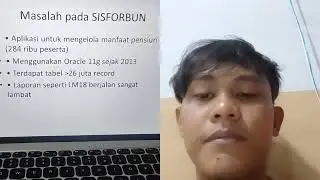 Studi kasus SQL Performance Tuning pada Oracle Database 11g