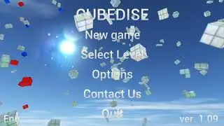 Cubedise - In-Game #4