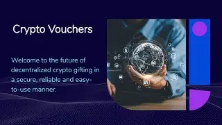 Crypto Voucher Release