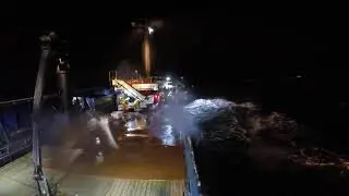 #SHORTS Bering Sea Pot Cod Fishing, F/V Pavlof Alaska Commercial Fishing
