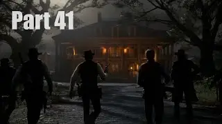 Абсолютное кино | Red Dead Redemption 2 — Часть 41 (PS5 Pro)