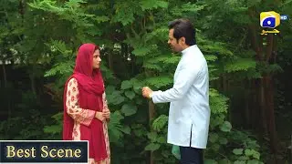 Grift Episode 26 || 𝗕𝗲𝘀𝘁 𝗦𝗰𝗲𝗻𝗲 𝟬𝟭 || Ali Abbas - Saniya Shamshad || Har Pal Geo