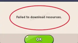 Fix Failed to download resources Problem in Cookie Run Kingdom