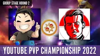 COUNT JINSULA VS. DANIEL ZNYIRI | Pok&eacute;mon GO YOUTUBE PVP CHAMPIONSHIP 2022 Group Stage