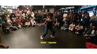 🕺🏾🎶💃  Magnolia - Pr&eacute;s&eacute;lection Battle Urban Steady groove - Lyon Mars 2022