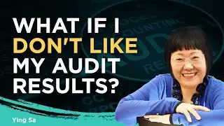 What if I Don't Like My Audit Results?