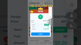 1 lakhs won reaction #fastwin#money #bettingapp#viral