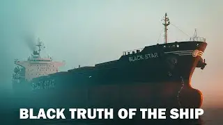 The Ghost Ship's Black Truth: What We Found on the MV Black Star
