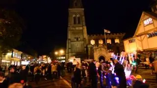 Market Harborough Christmas Fayre 2014