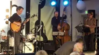 Thomas Maintz Kvartet - Tversted Jazzy Days 2013